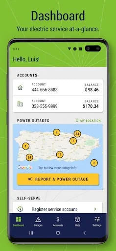 Mi LUMA Screenshot 2