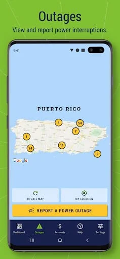 Mi LUMA Screenshot 4