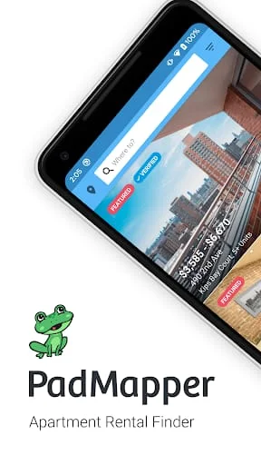 PadMapper - Apartment Rentals Screenshot 1