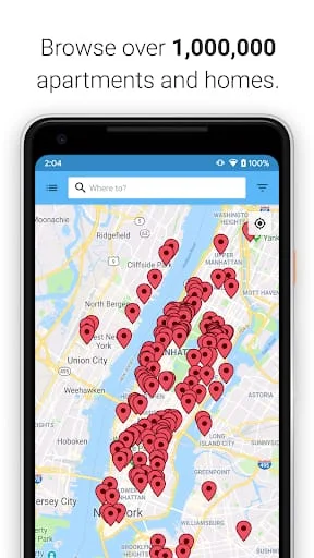 PadMapper - Apartment Rentals Screenshot 3