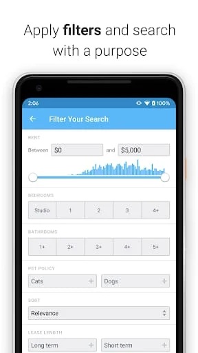 PadMapper - Apartment Rentals Screenshot 4