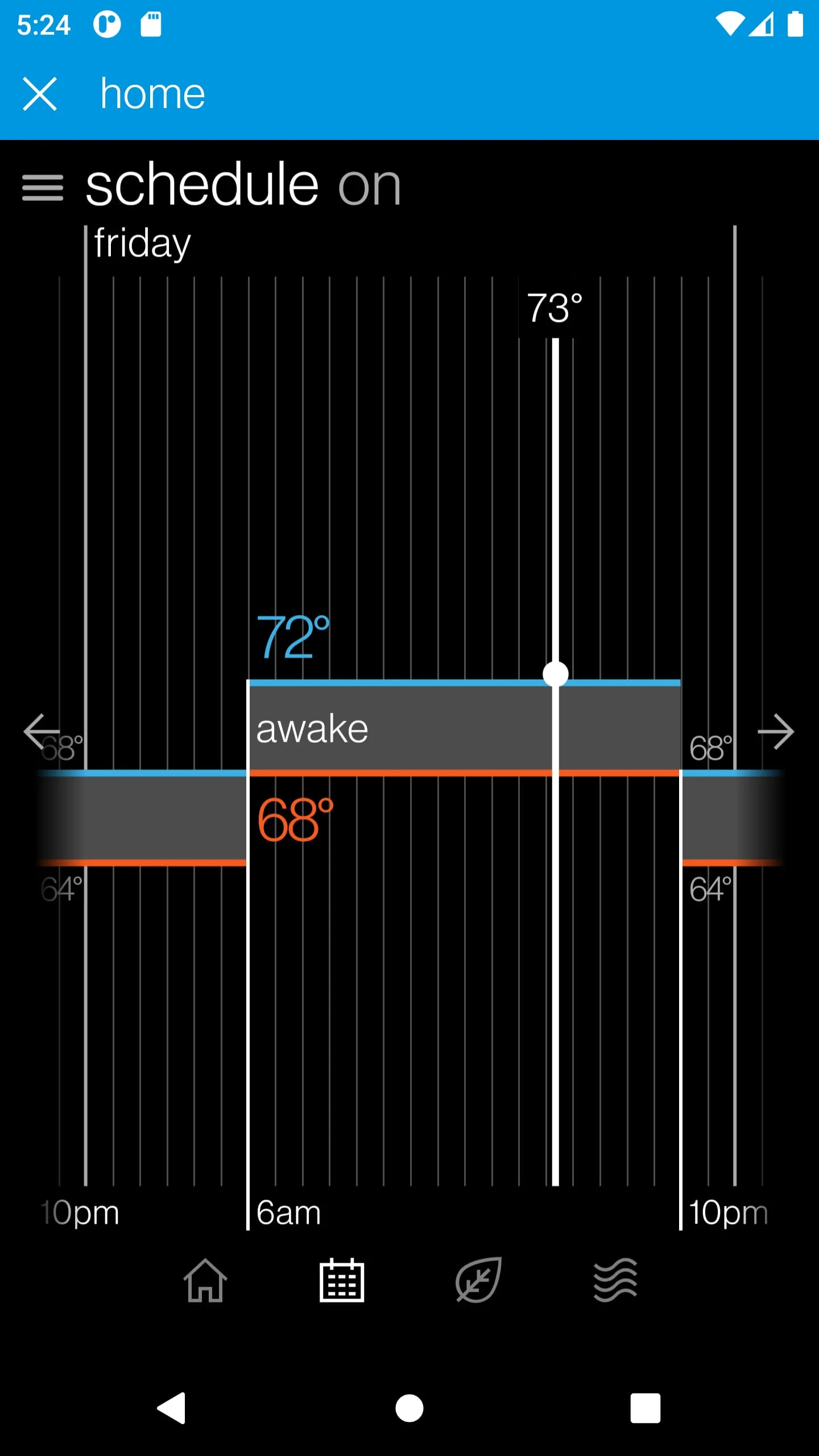 Daikin One Home Screenshot 4