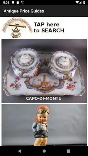 Antique Price Guides Screenshot 1