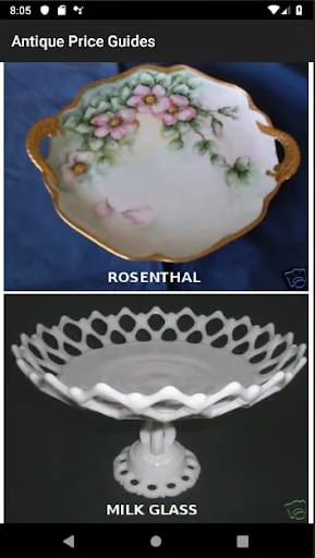 Antique Price Guides Screenshot 3