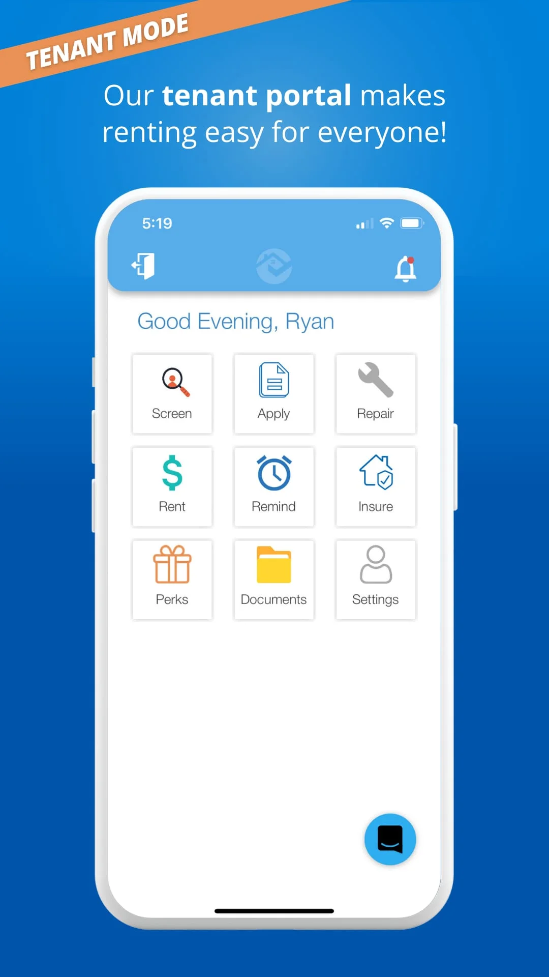 RentRedi for Tenants & Owners Screenshot 2