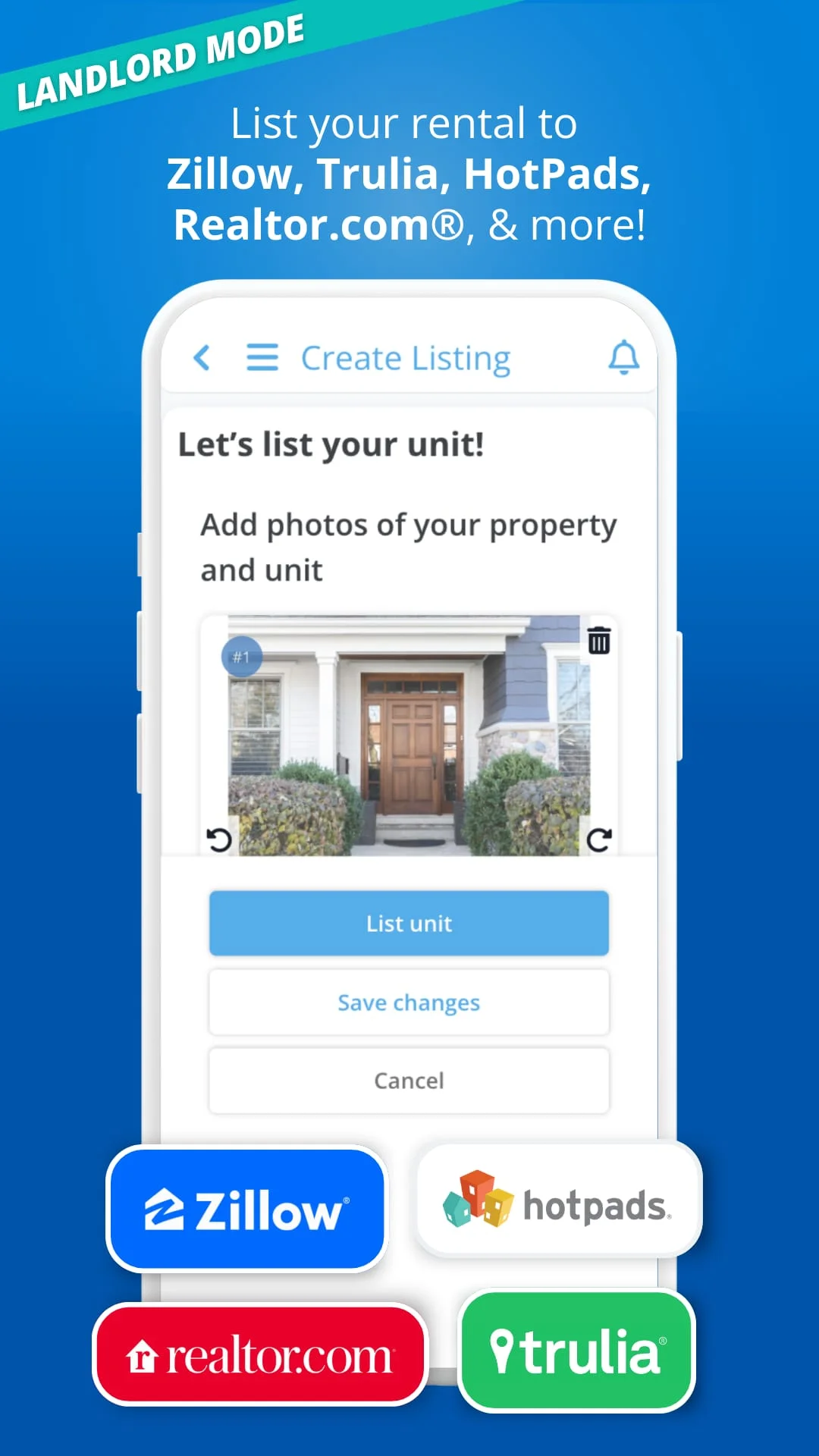 RentRedi for Tenants & Owners Screenshot 3