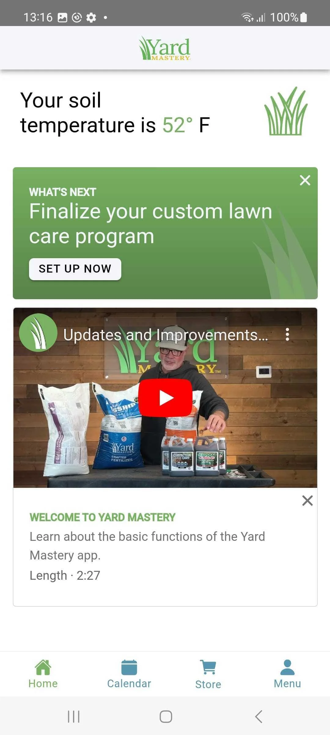 Yard Mastery: DIY Lawn Care Screenshot 1