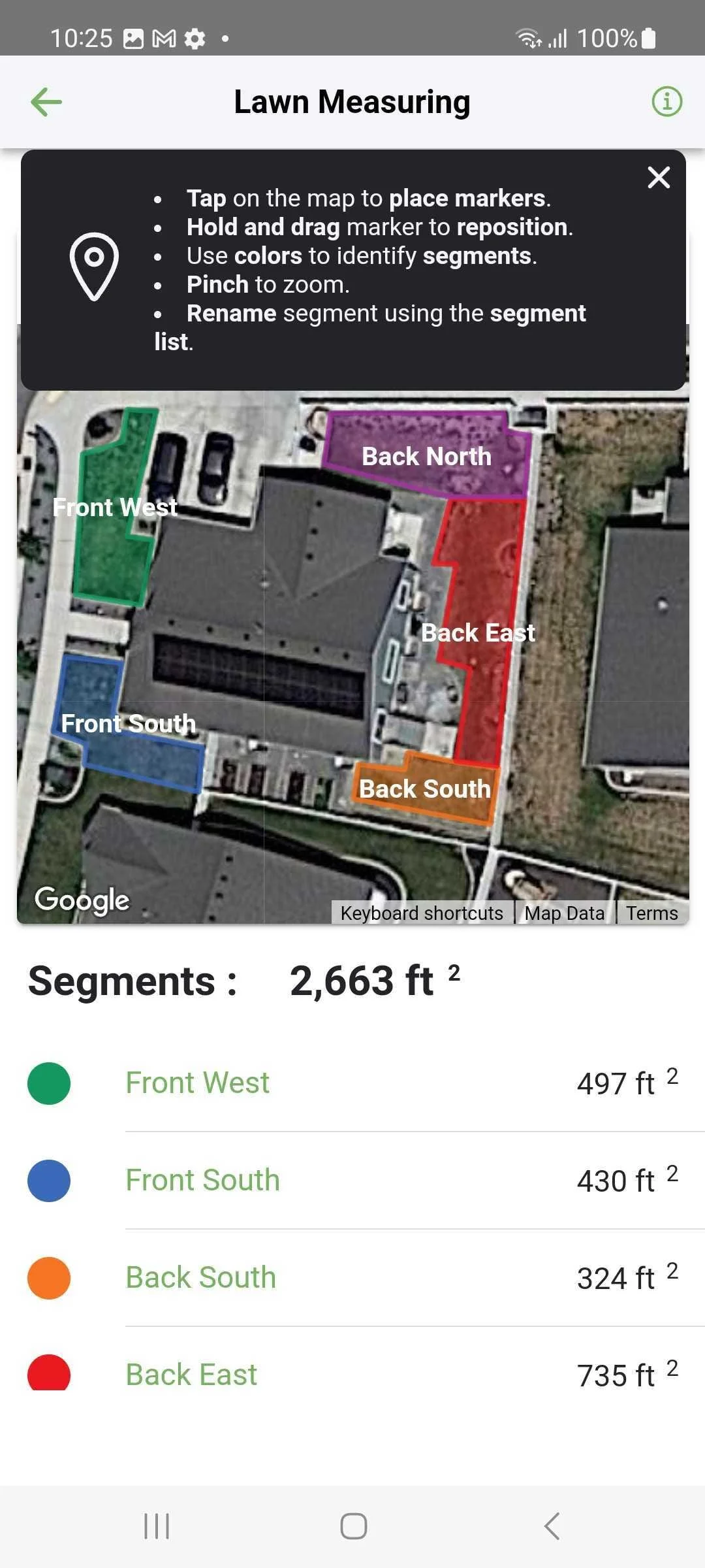Yard Mastery: DIY Lawn Care Screenshot 3