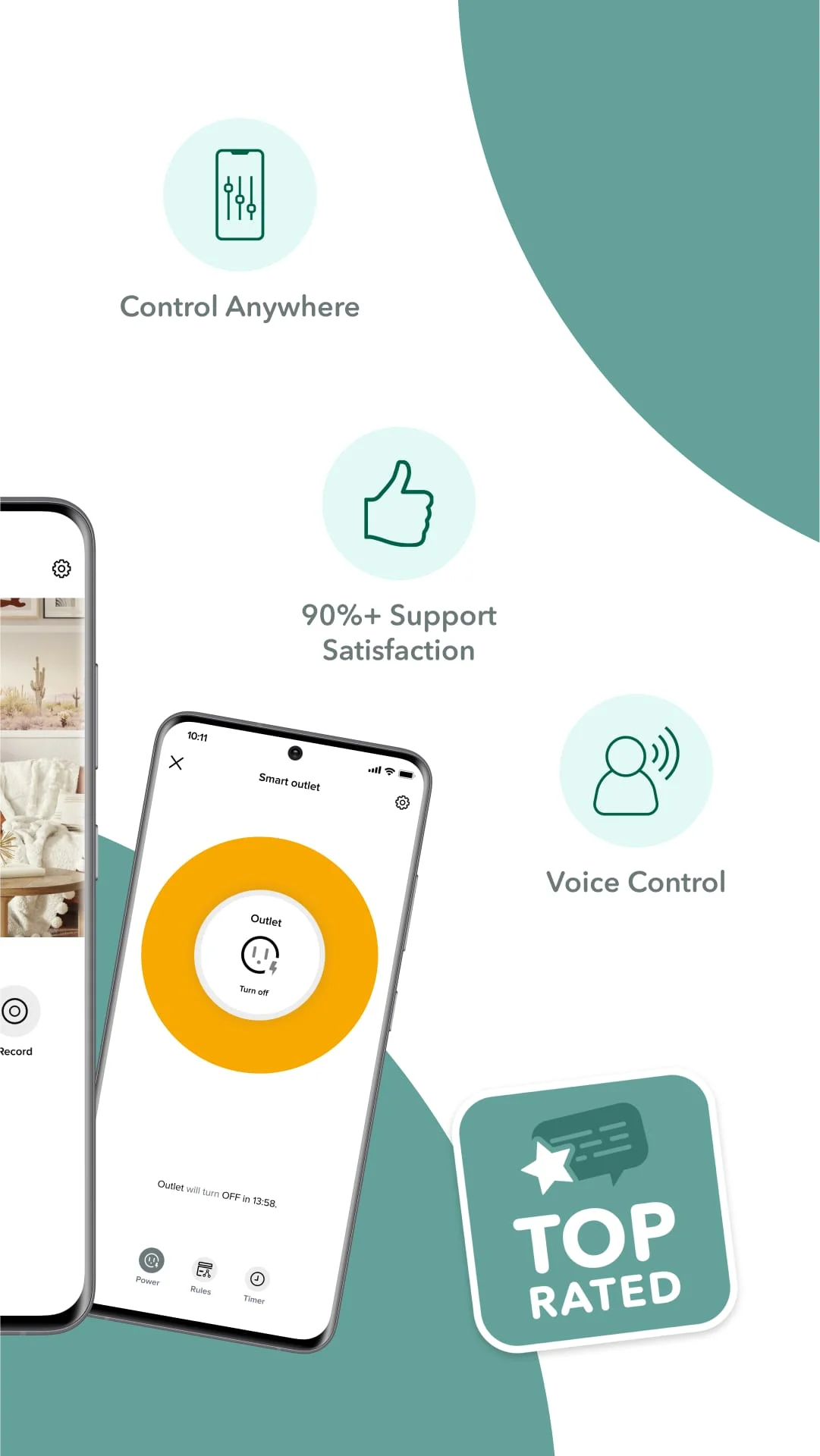 Merkury Smart Screenshot 2