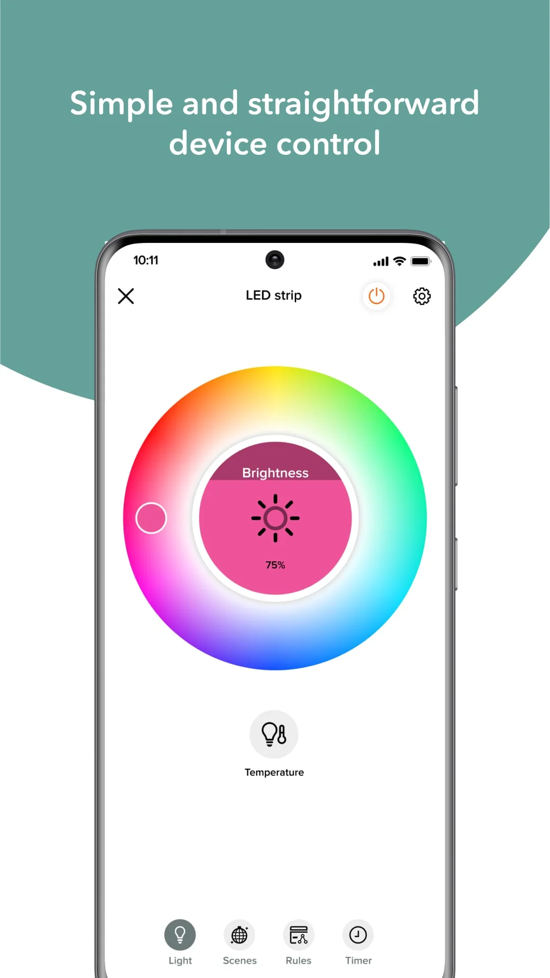 Merkury Smart Screenshot 3