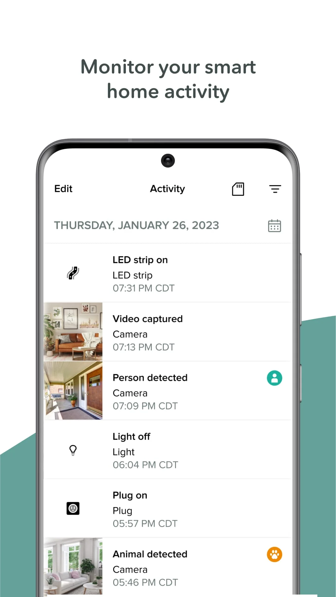 Merkury Smart Screenshot 4