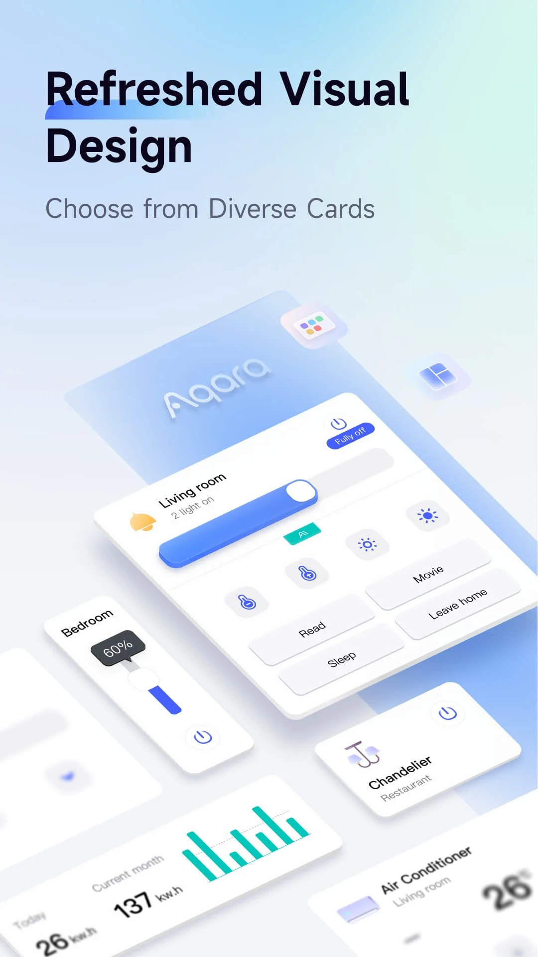 Aqara Home Screenshot 1