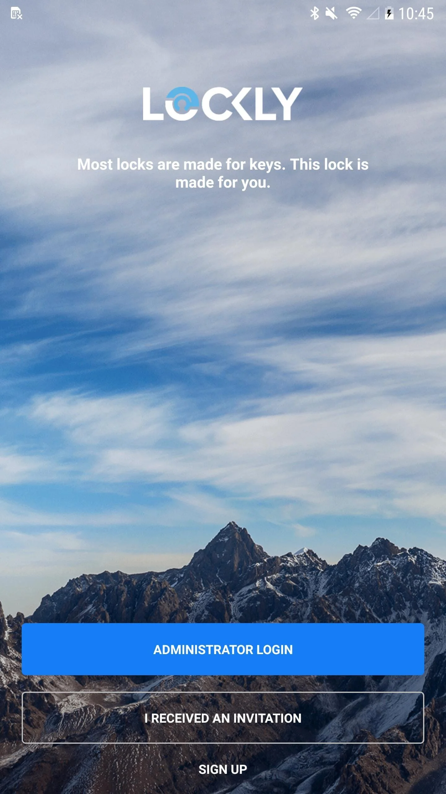 LOCKLY® Screenshot 1