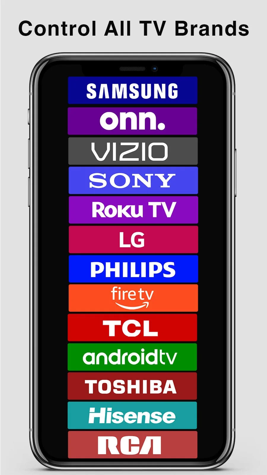 Universal TV Remote Control Screenshot 4