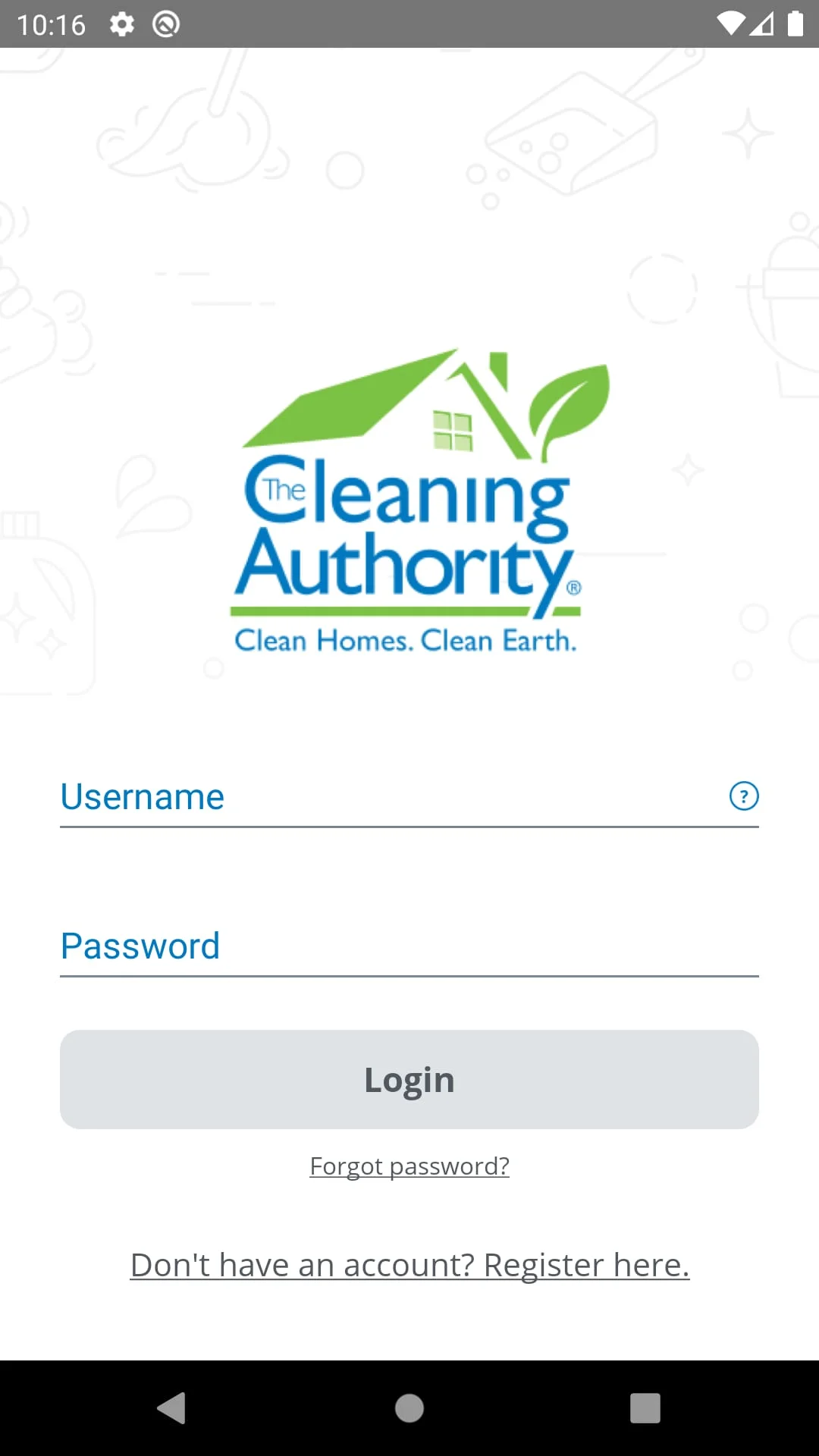 The Cleaning Authority Screenshot 1