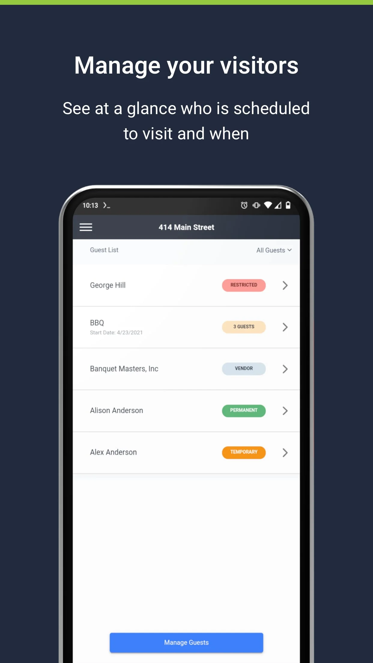 DwellingLive Screenshot 1