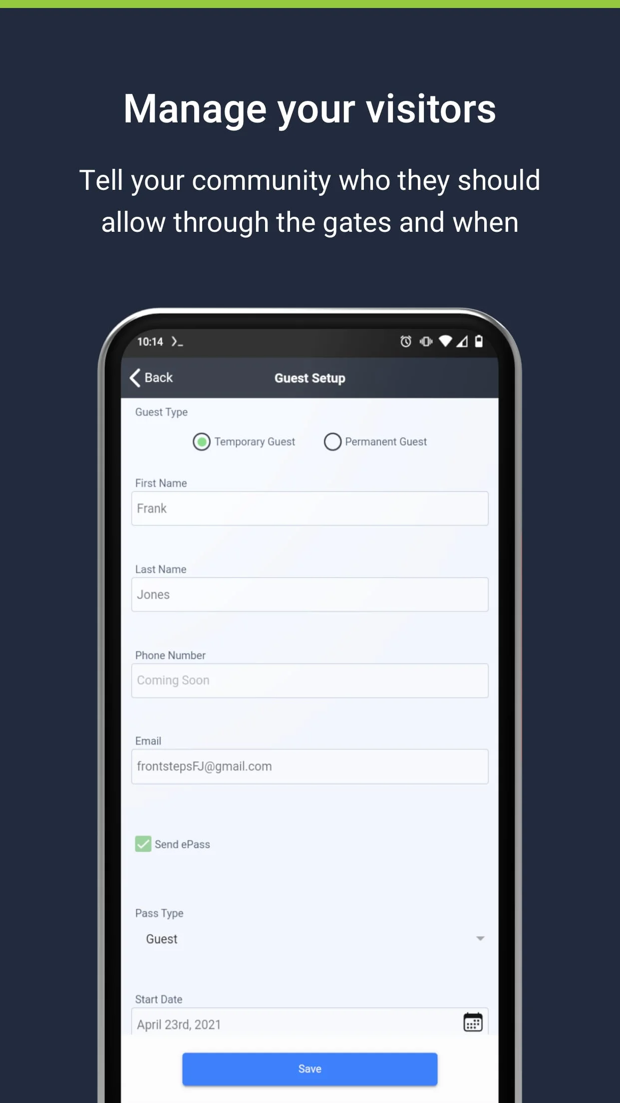 DwellingLive Screenshot 2