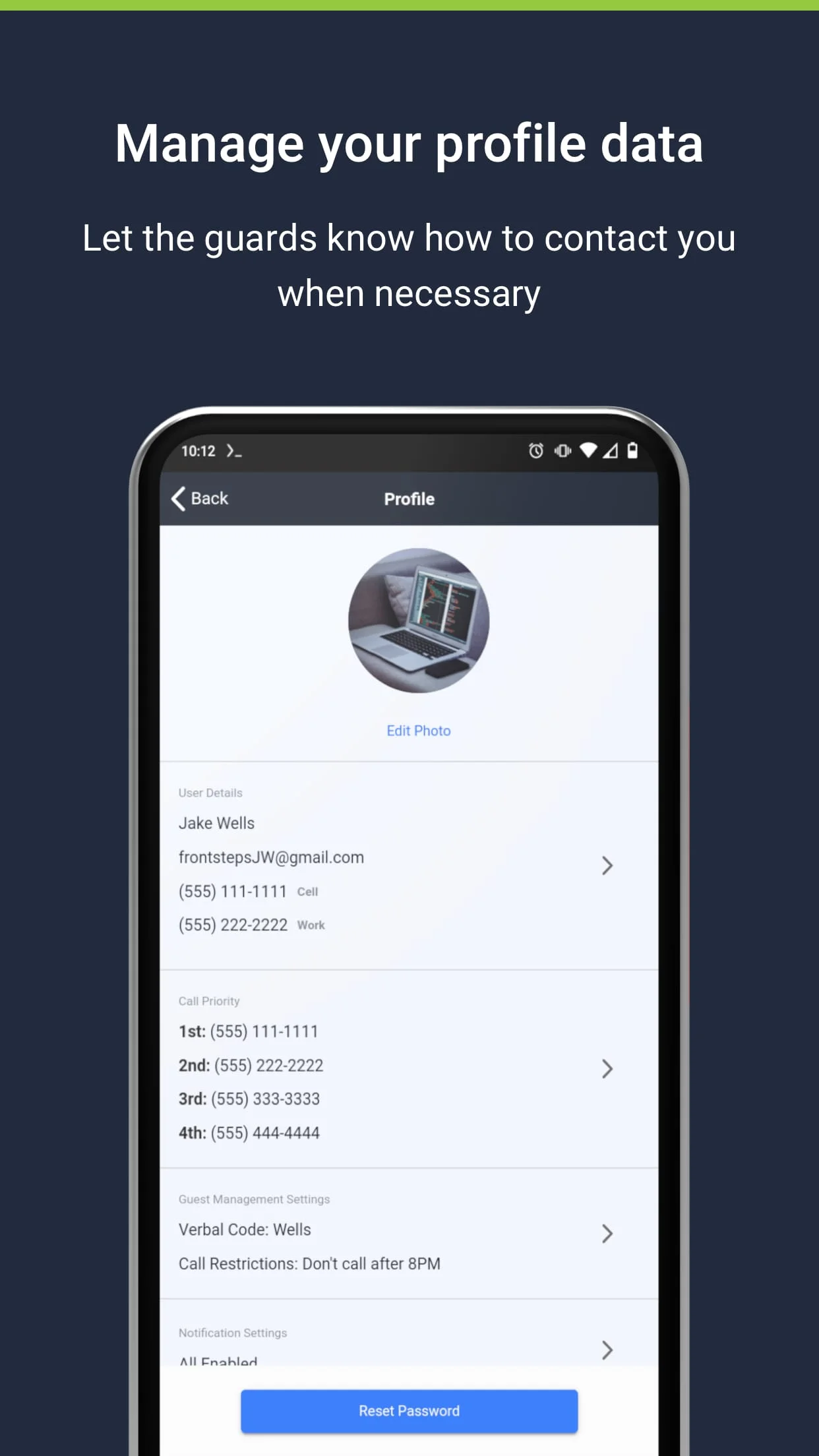 DwellingLive Screenshot 3