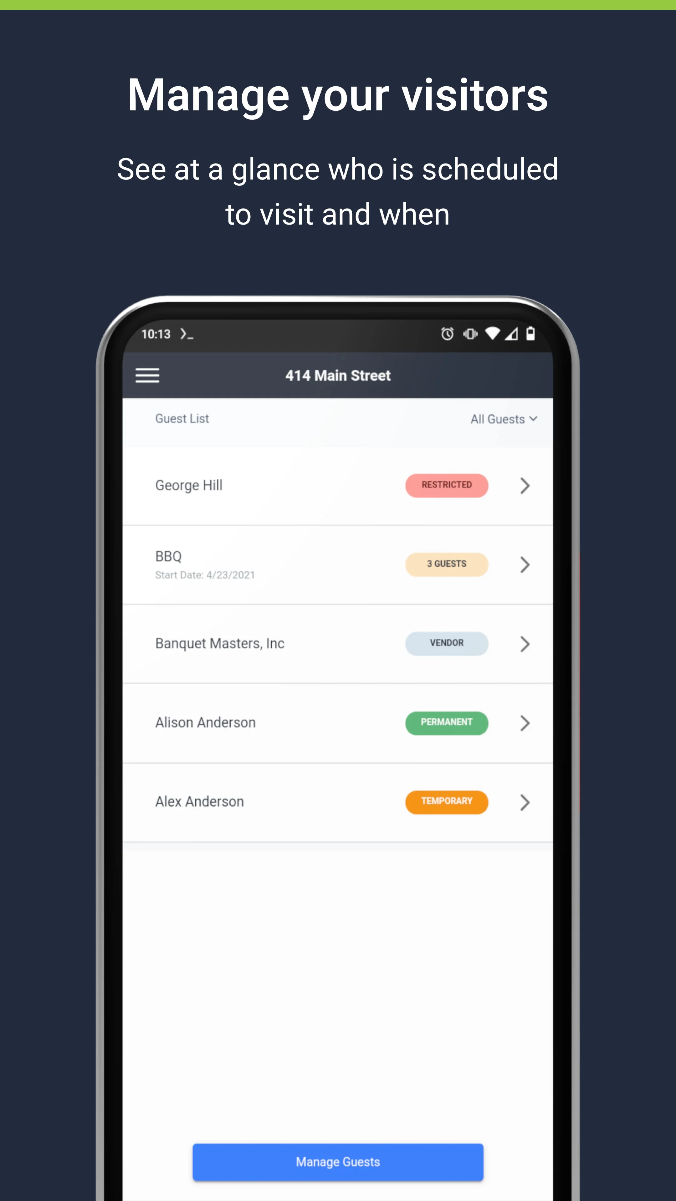 DwellingLive Screenshot 4