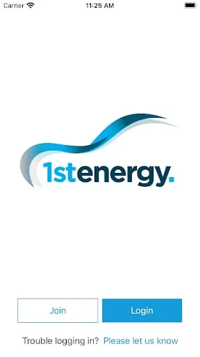 1st Energy Screenshot 1