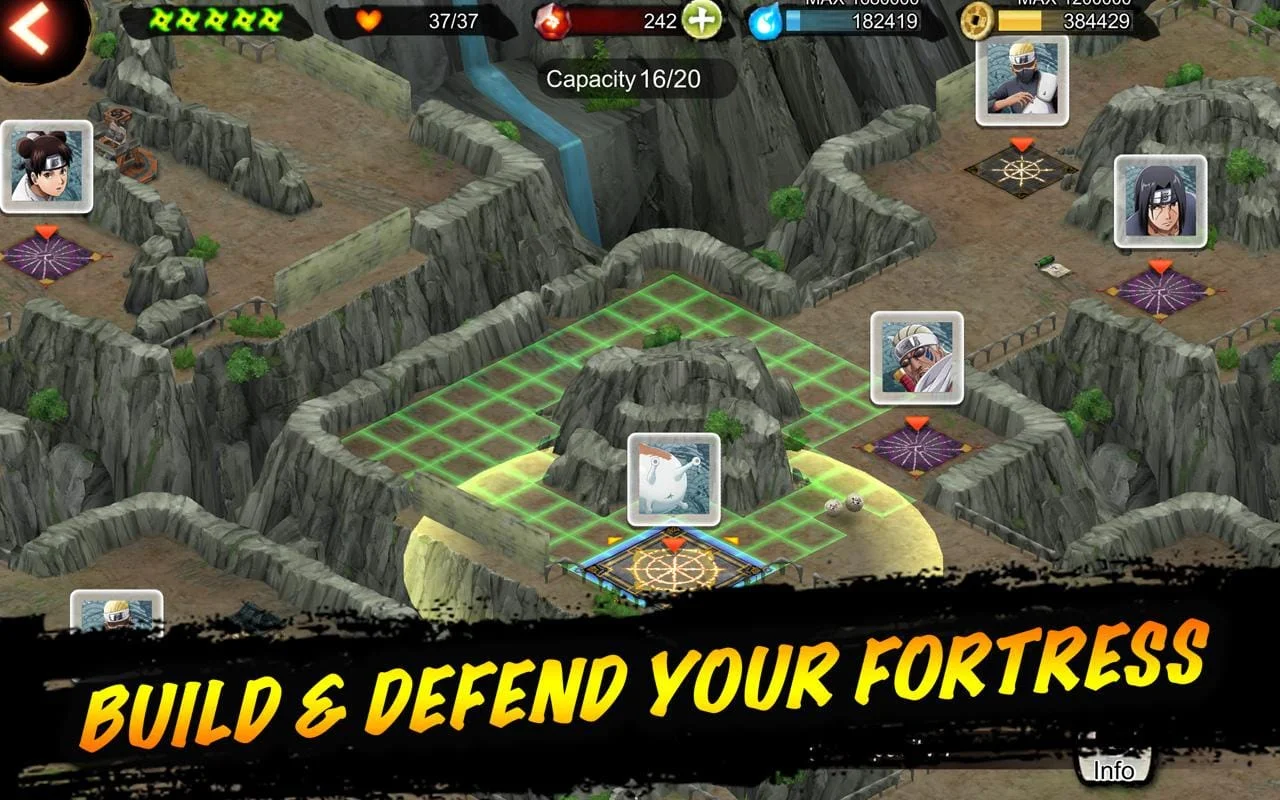 NARUTO X BORUTO NINJA VOLTAGE Screenshot 4