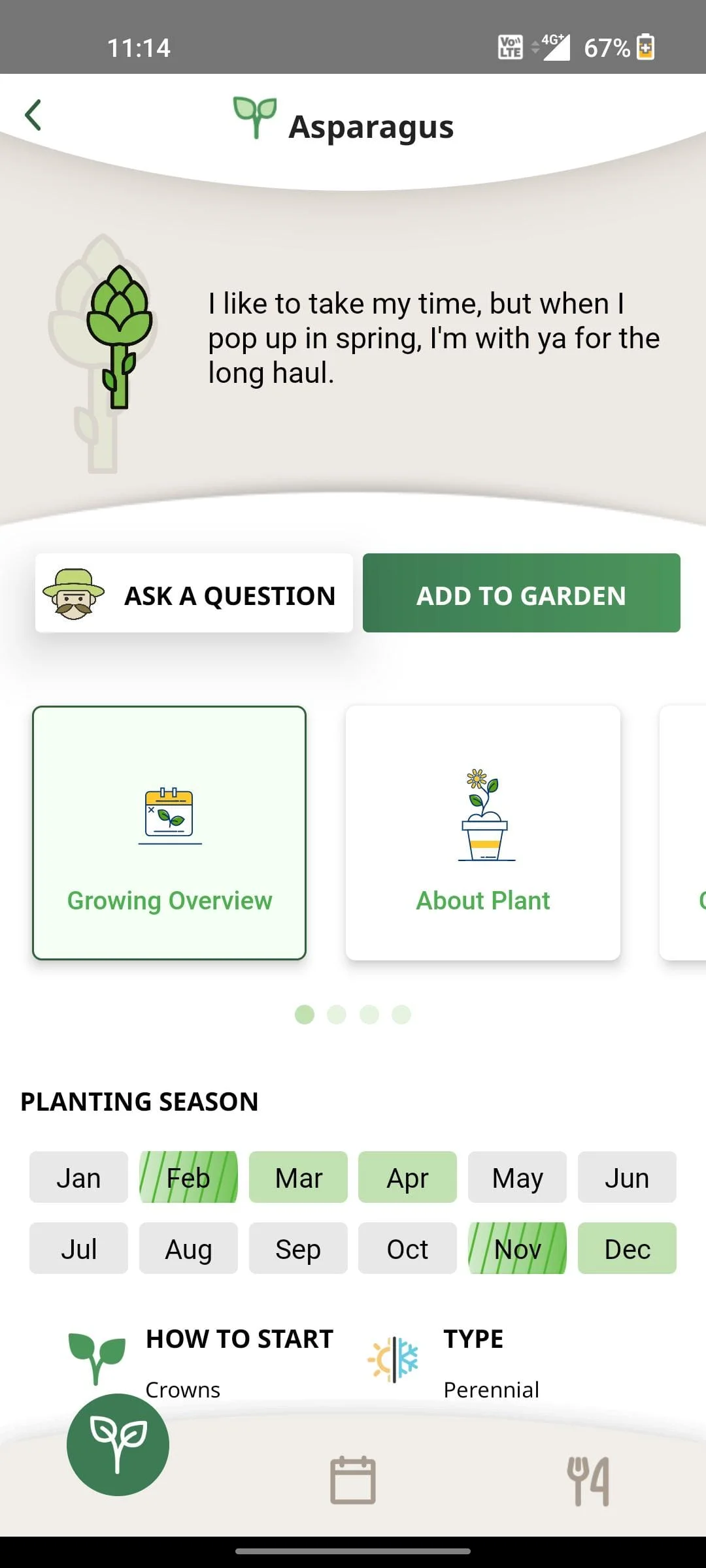 Farm Your Yard: Gardening App Screenshot 2