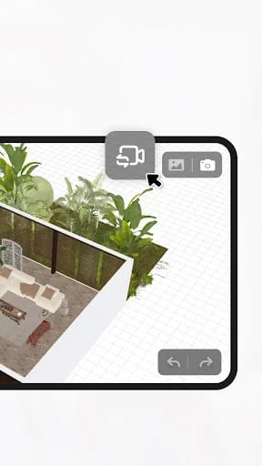 Homestyler-Room Realize design Screenshot 3