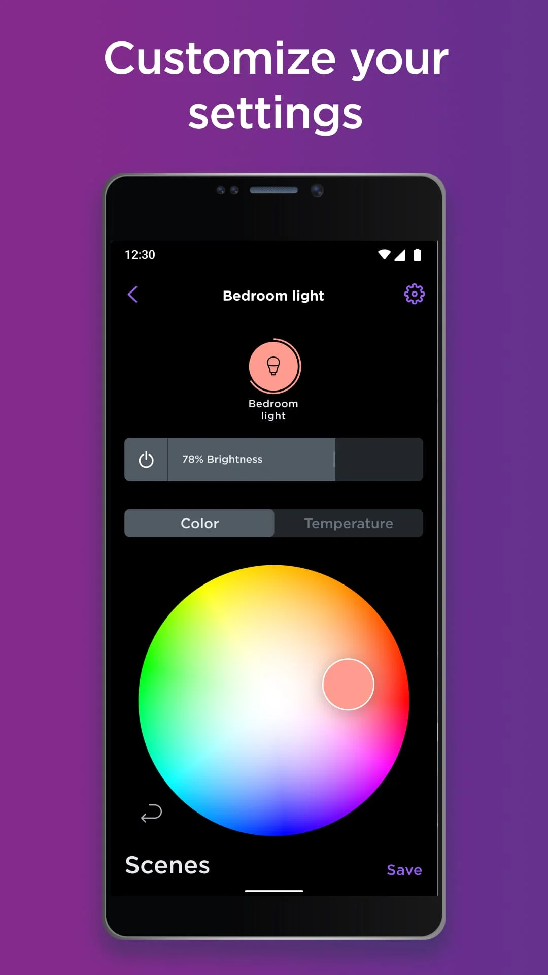 Roku Smart Home Screenshot 3
