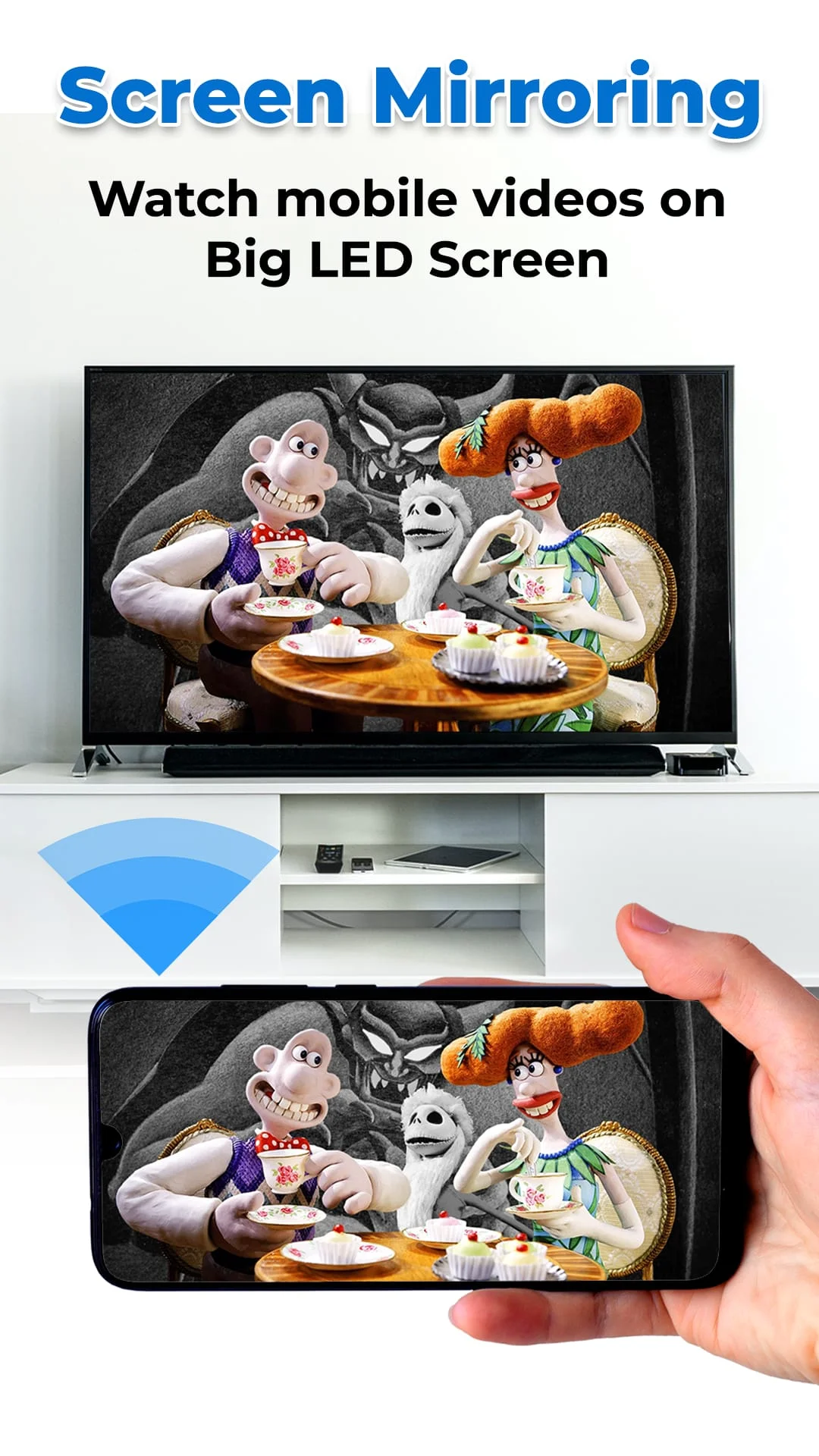 Universal Smart Tv Remote Ctrl Screenshot 3