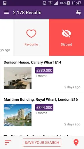 Mitula Homes Screenshot 3