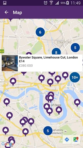 Mitula Homes Screenshot 4