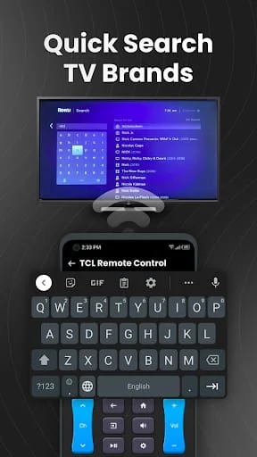 Smart TV Remote Control Screenshot 4