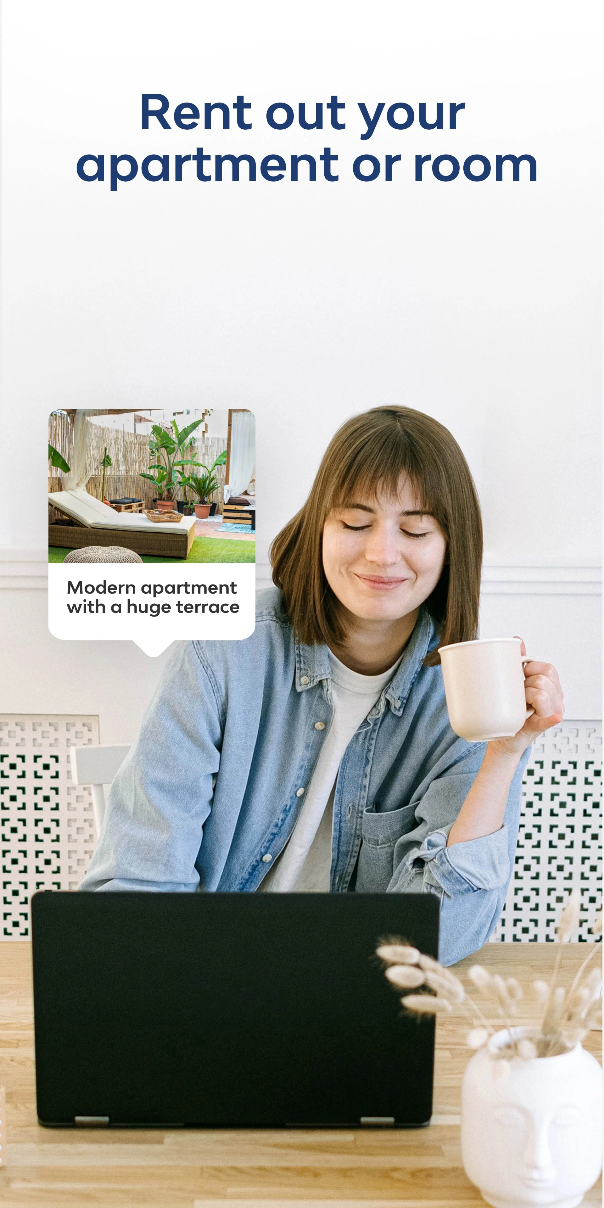 Badi – Rooms & Flats for rent Screenshot 1