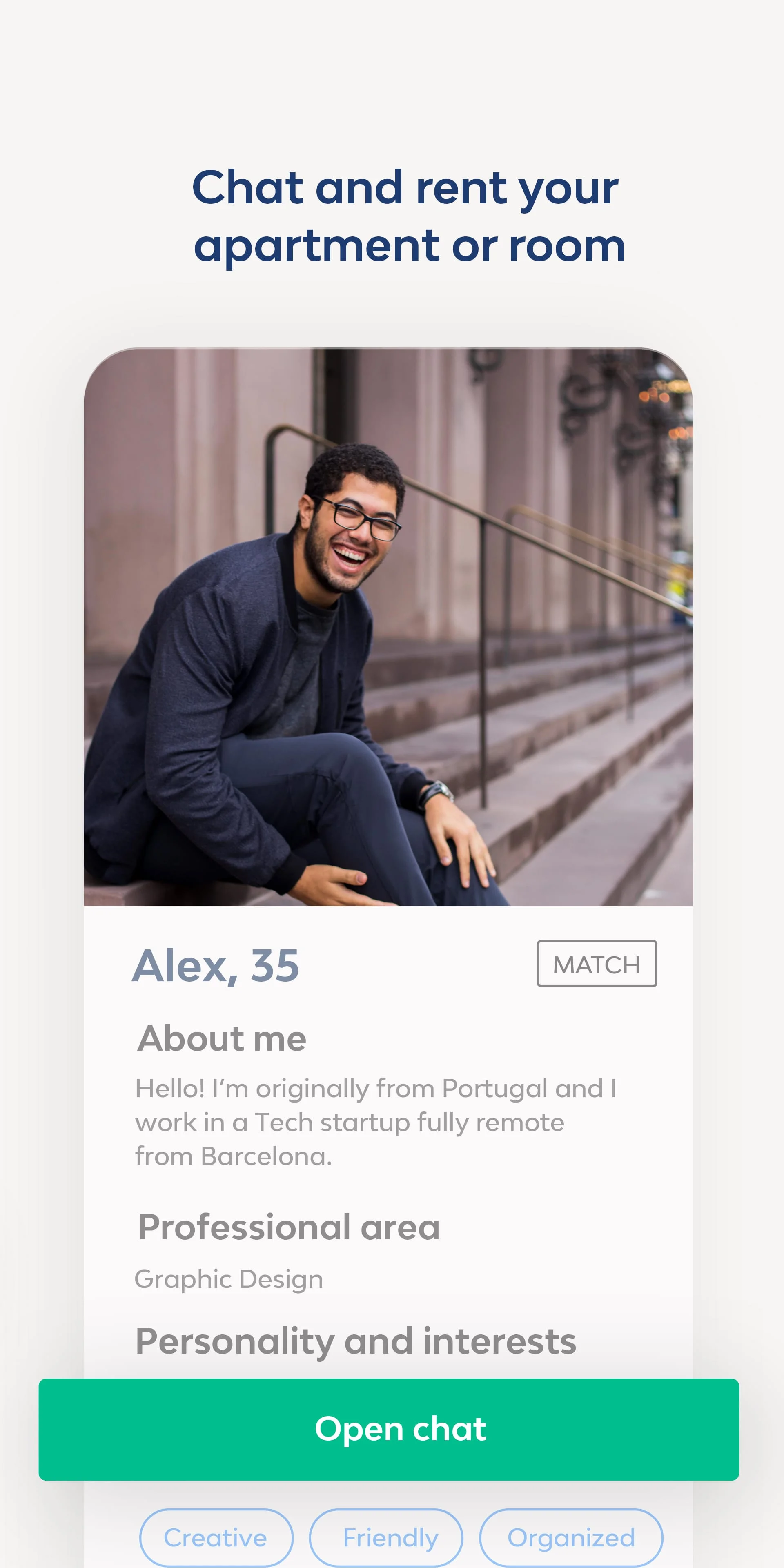 Badi – Rooms & Flats for rent Screenshot 4