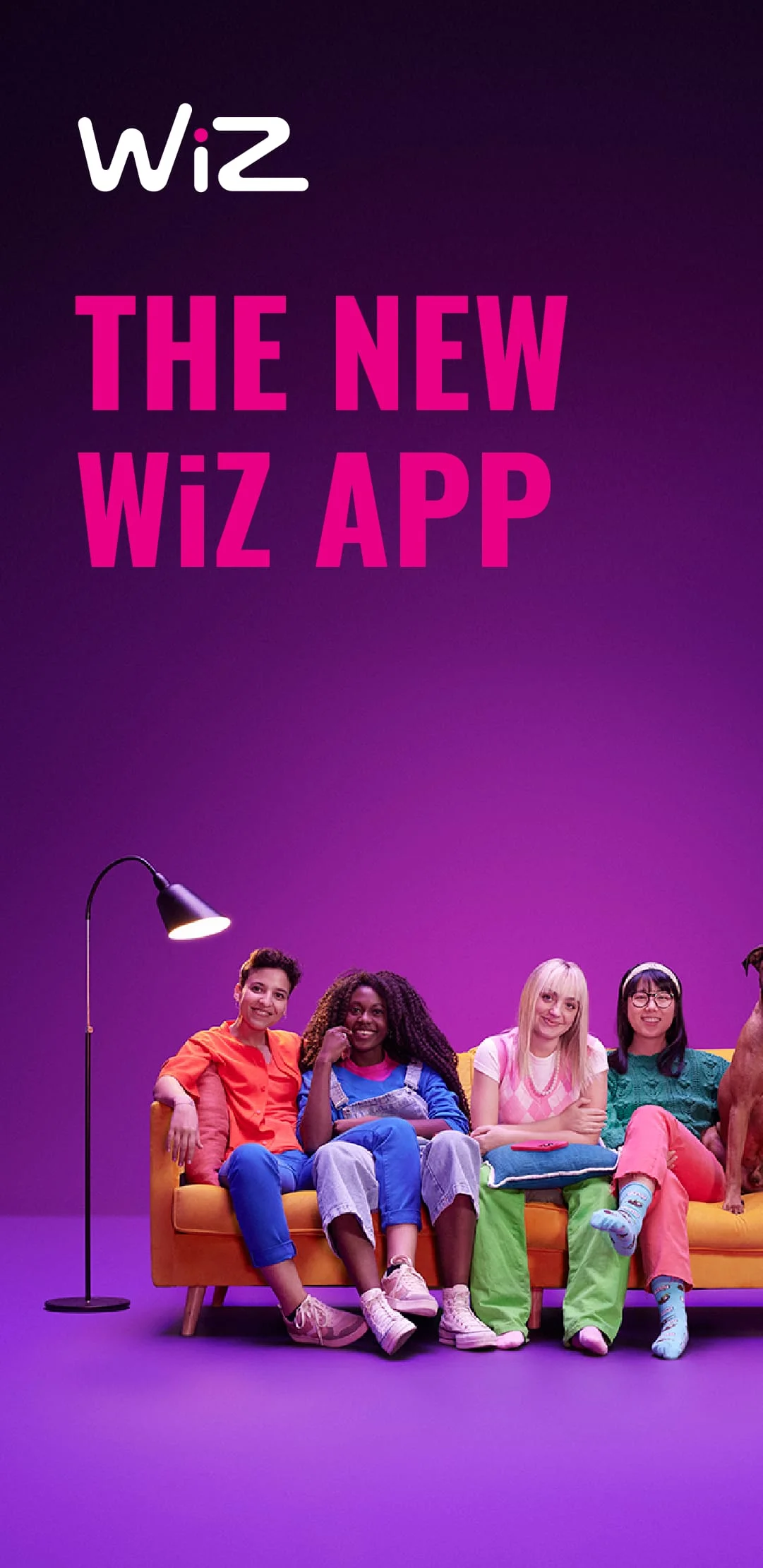 WiZ Connected Screenshot 1