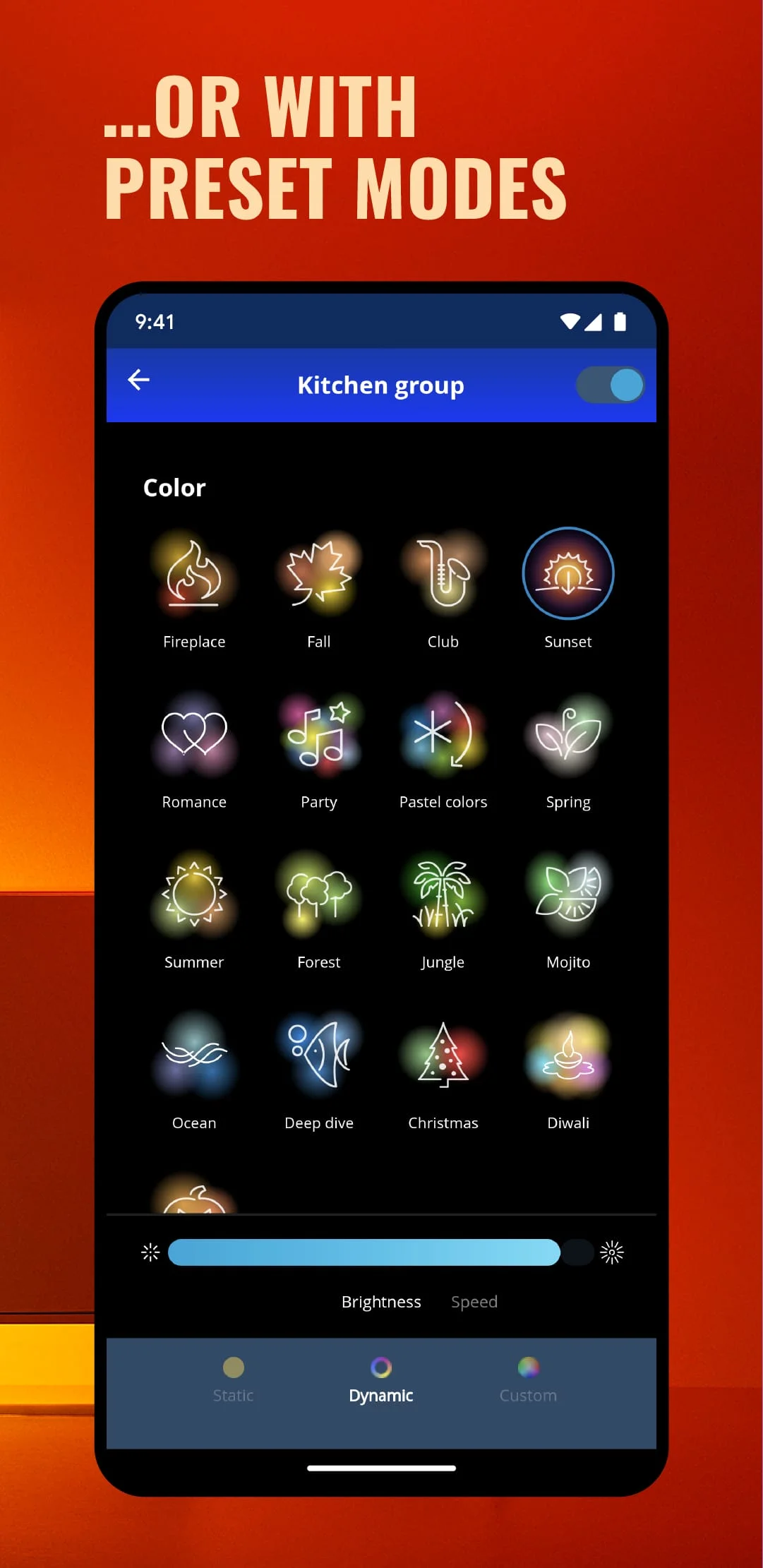 WiZ Connected Screenshot 4