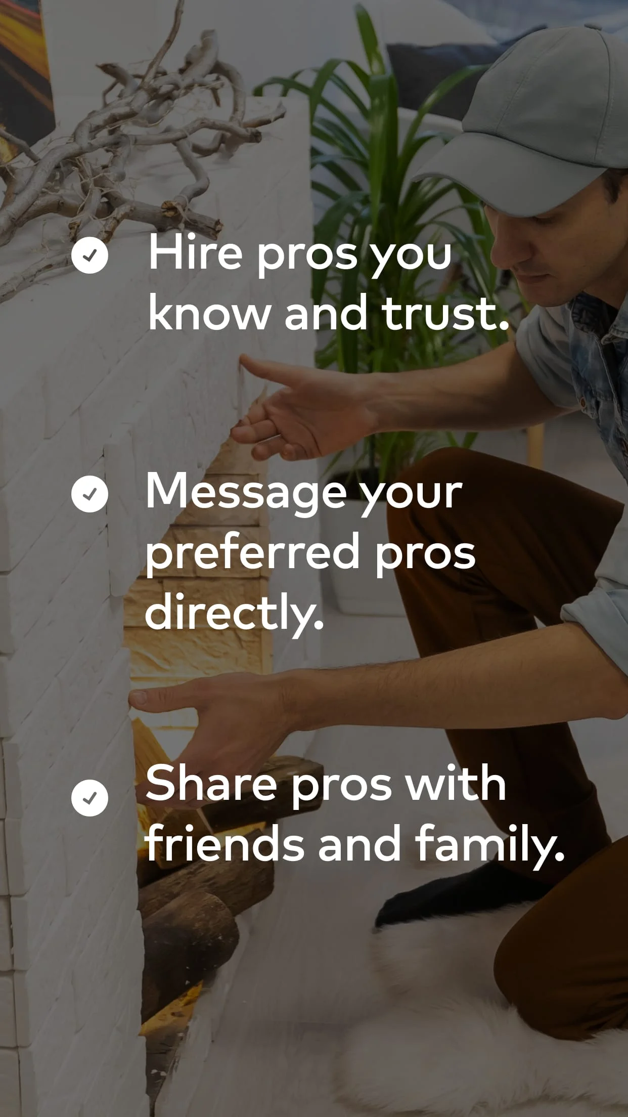 Thumbtack: Hire Service Pros Screenshot 3
