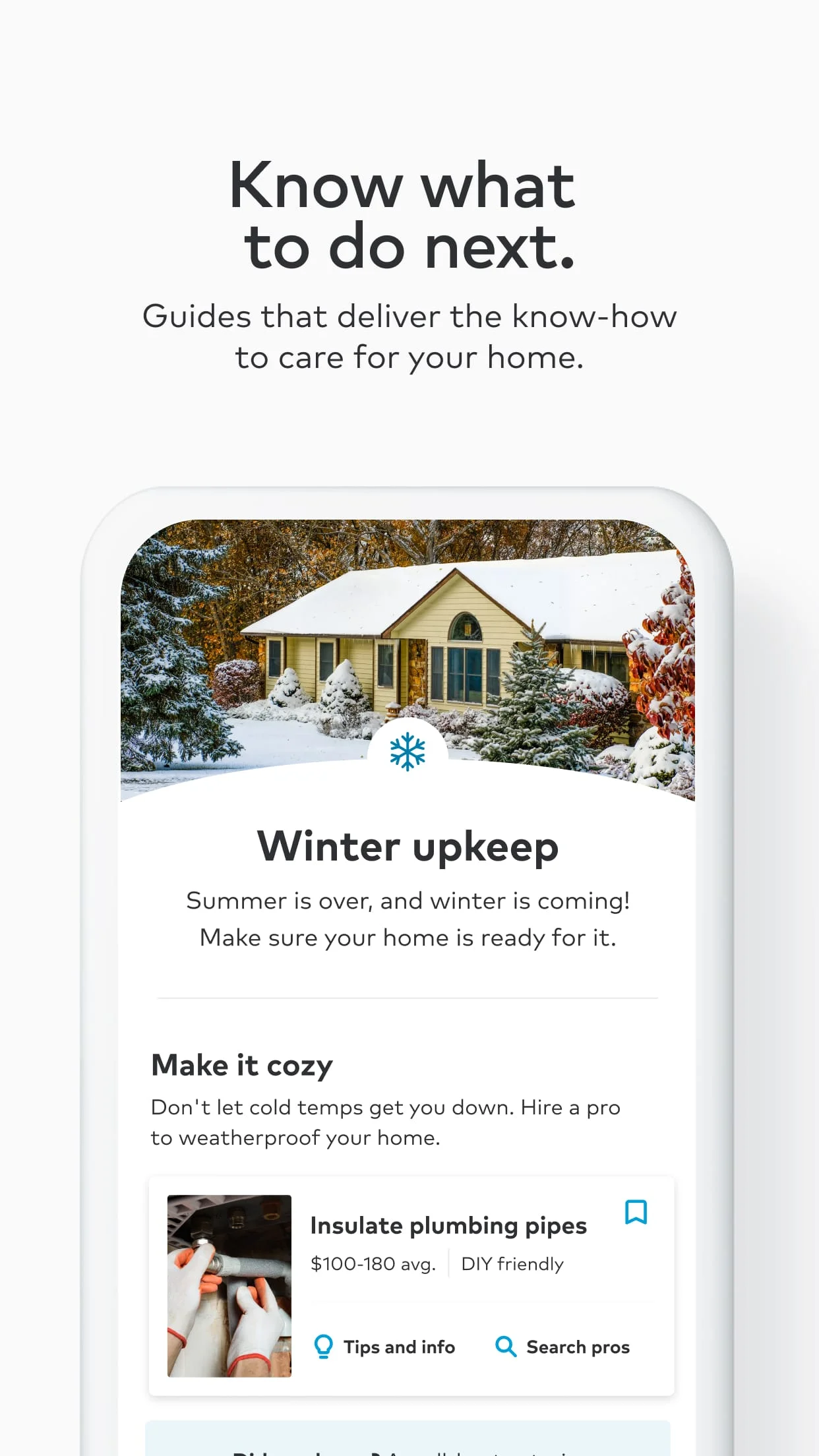 Thumbtack: Hire Service Pros Screenshot 4