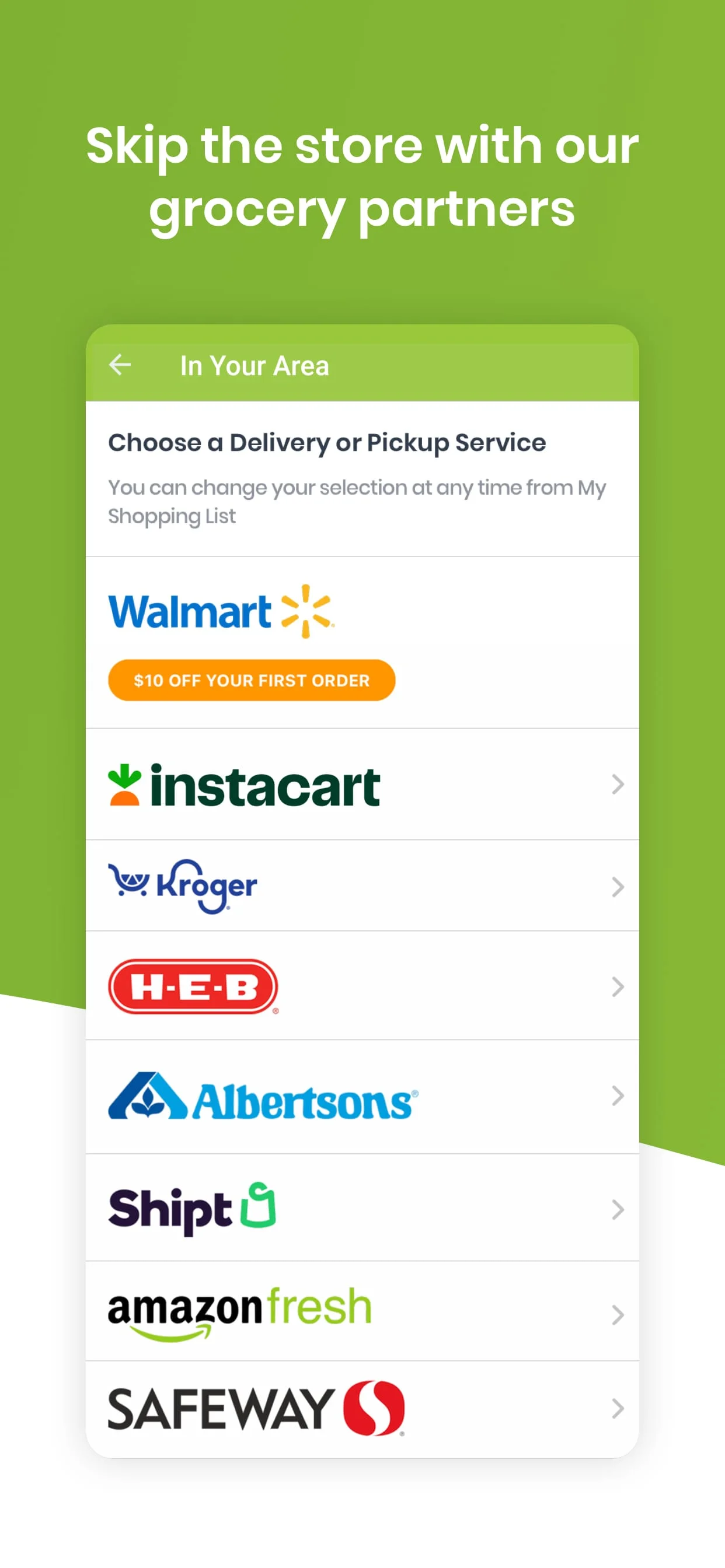 eMeals - Meal Planning Recipes Screenshot 3