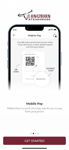 LongHorn Steakhouse® Screenshot 1