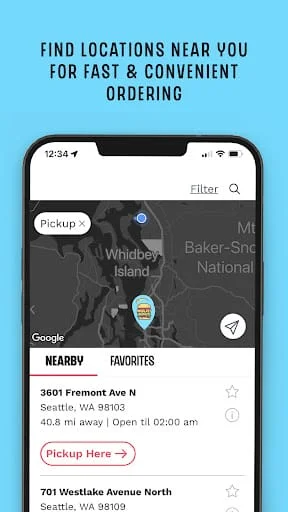 MrBeast Burger Screenshot 3