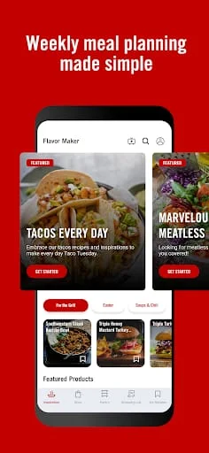 Flavor Maker by McCormick Screenshot 2