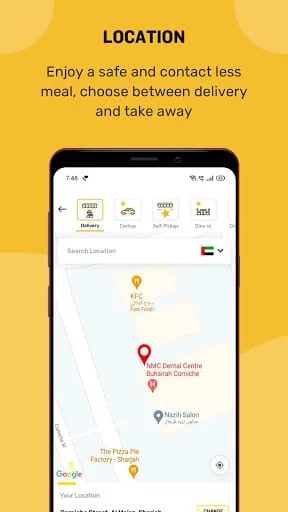 Hardee's UAE-Order online Screenshot 4