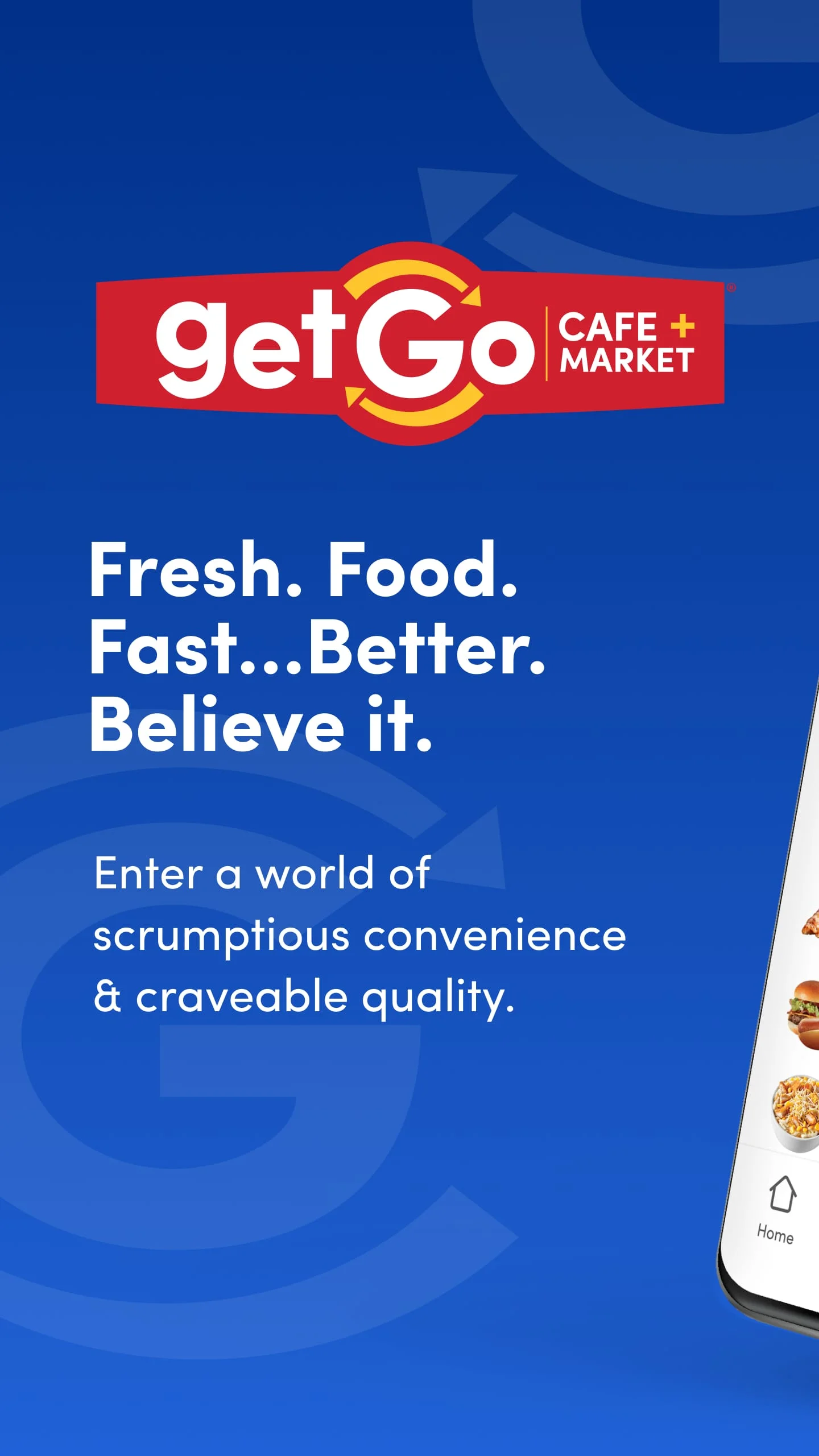 GetGo Screenshot 1