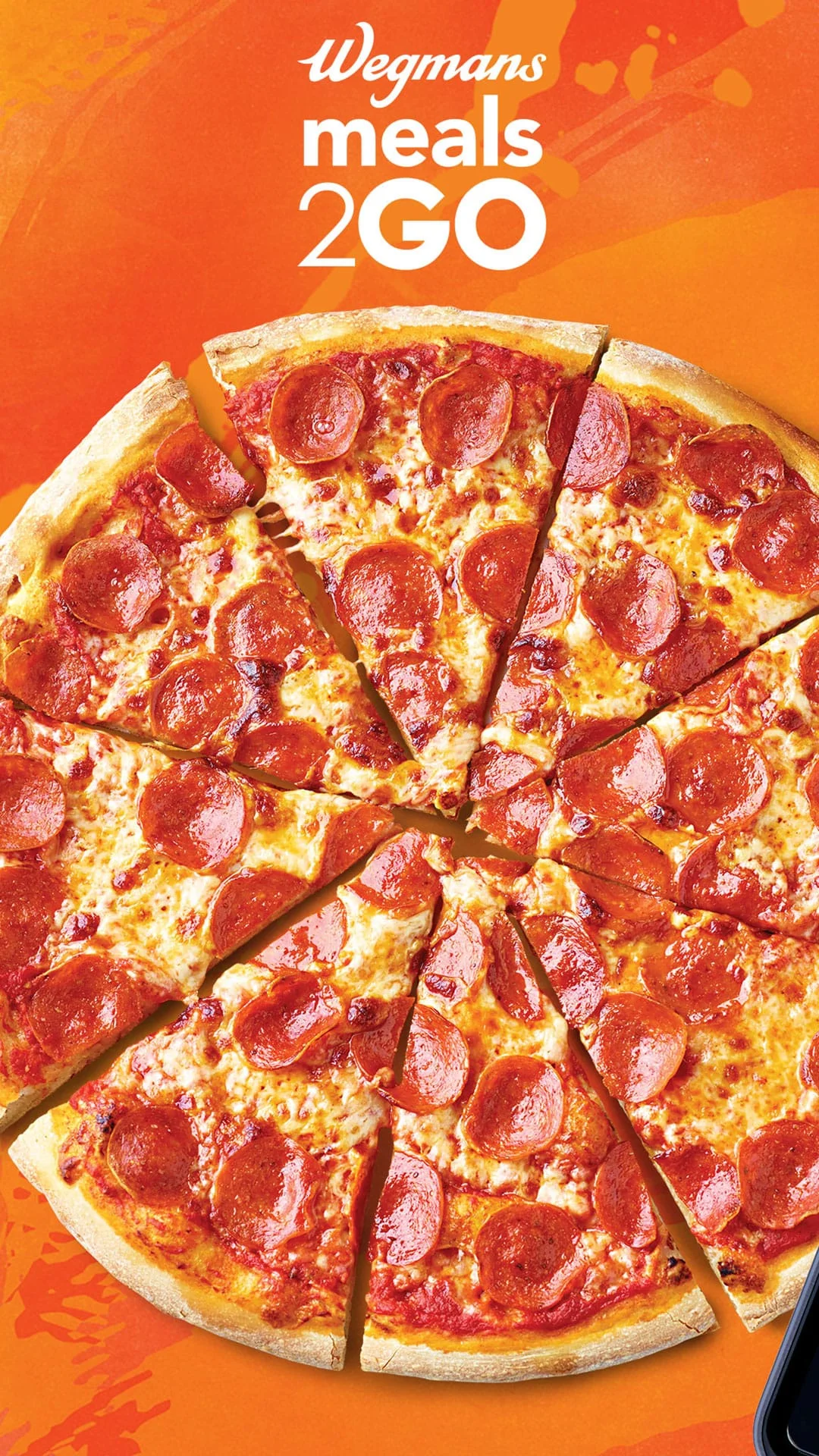 Wegmans Meals 2GO Screenshot 1