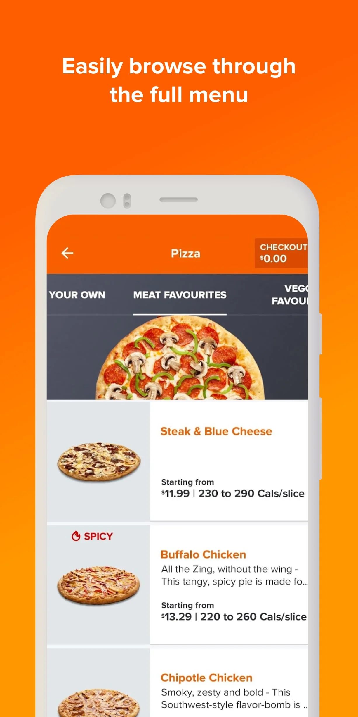 Pizza Pizza Screenshot 2