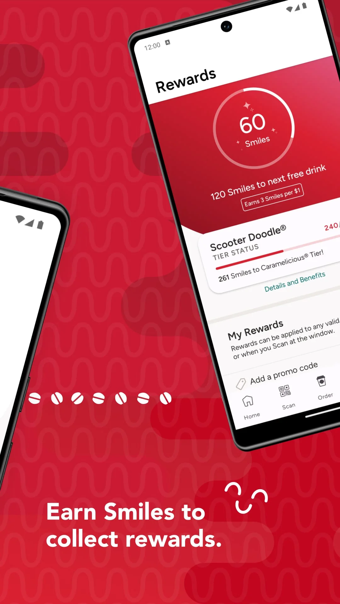 Scooter's Coffee Screenshot 2