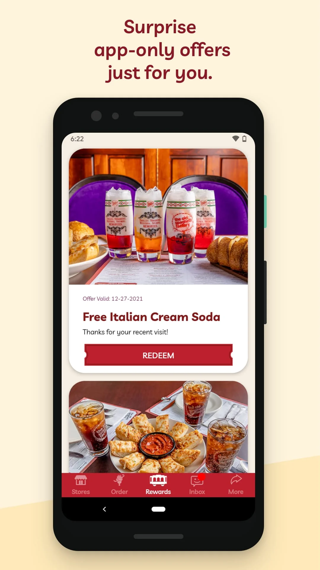 Old Spaghetti Factory Screenshot 2