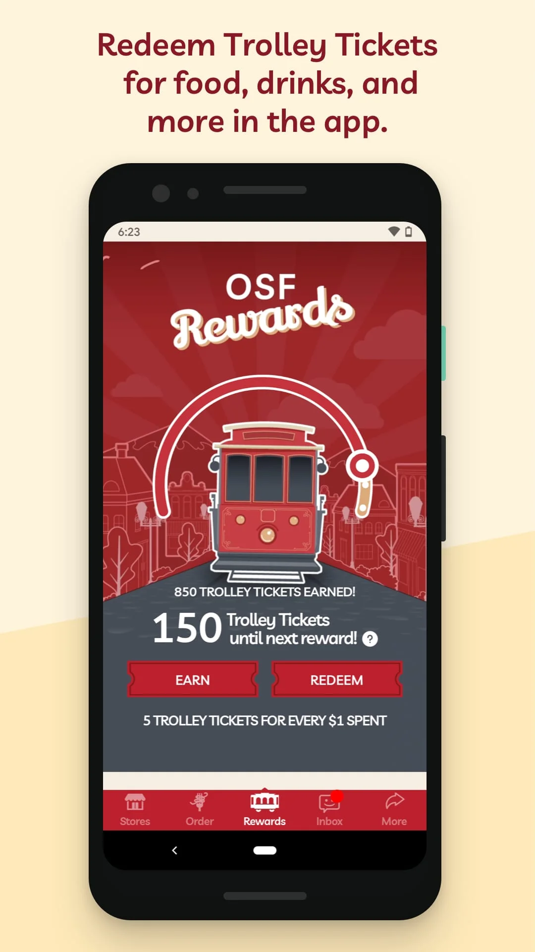 Old Spaghetti Factory Screenshot 3