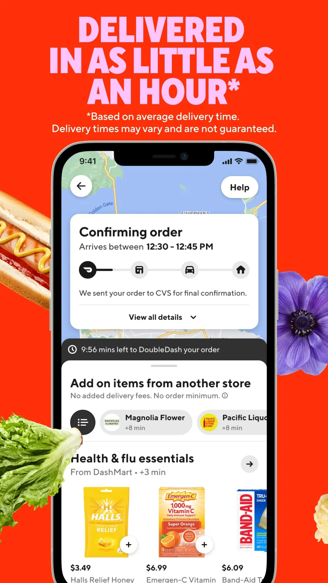 DoorDash - Food Delivery Screenshot 3